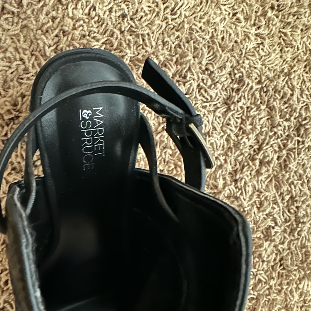 Market & Spruce Valorie Transitional Size 9 - image 4